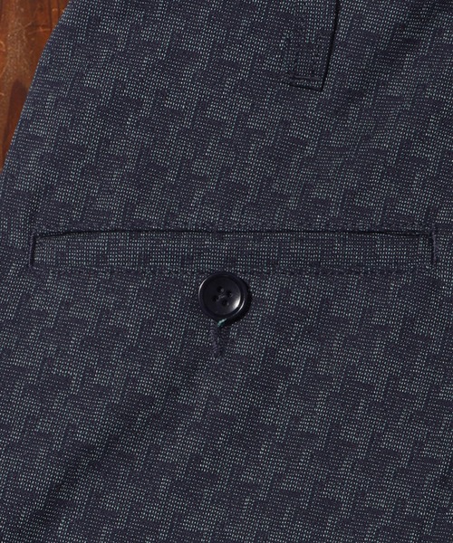Levi's(リーバイス)の「Levi's/リーバイス LEVI'S(R) VINTAGE CLOTHING 50'S CASUALS ZOOTS リラックステーパードパンツ(スラックス・メンズ・ブルー・32inch/34inch/28inch/36inch/30inch)」の17枚目の写真