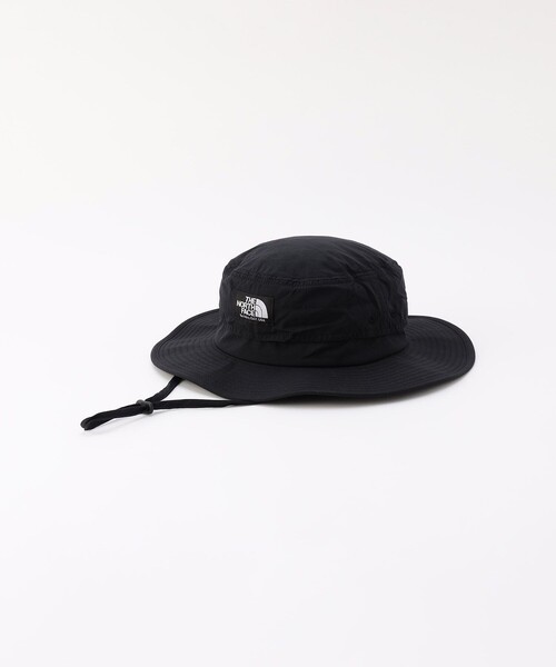 THE NORTH FACE（ザノースフェイス）の「THE NORTH FACE/ザ ノース フェイス Horizon Hat/ホライズンハット（ハット・メンズ・ブラック/オリーブ/ブラウン/ベージュ・LARGE）」の2枚目の写真