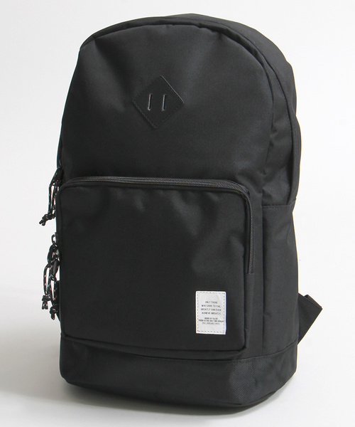 WEGO(ウィゴー)の「WEGO/スポーツデイパック(バックパック/リュック・メンズ・ホワイト/ブラック/ネイビー・FREE)」の12枚目の写真