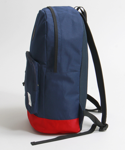 WEGO(ウィゴー)の「WEGO/スポーツデイパック(バックパック/リュック・メンズ・ホワイト/ブラック/ネイビー・FREE)」の14枚目の写真