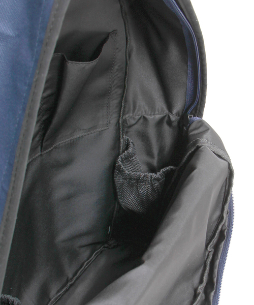 WEGO(ウィゴー)の「WEGO/スポーツデイパック(バックパック/リュック・メンズ・ホワイト/ブラック/ネイビー・FREE)」の7枚目の写真