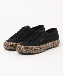 SUPERGA（スペルガ）の「《SUPERGA》2750-MICRO LEOPARD SOLE（スニーカー）」