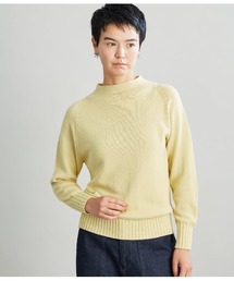 SIPULI | Multi PLY Pima Cotton ボトルネックニット(ニット/セーター)