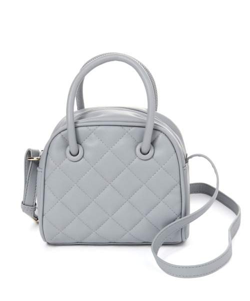 GLOBAL WORK（グローバルワーク）の「2wayキルティングBAG/157720（ショルダーバッグ・キッズ・スカイブルー/オフホワイト・FREE）」の18枚目の写真