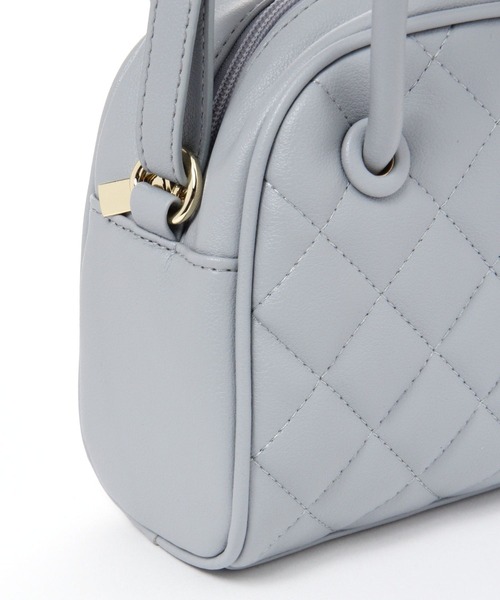 GLOBAL WORK（グローバルワーク）の「2wayキルティングBAG/157720（ショルダーバッグ・キッズ・スカイブルー/オフホワイト・FREE）」の19枚目の写真