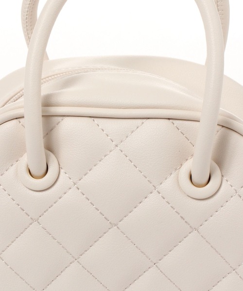 GLOBAL WORK（グローバルワーク）の「2wayキルティングBAG/157720（ショルダーバッグ・キッズ・スカイブルー/オフホワイト・FREE）」の11枚目の写真