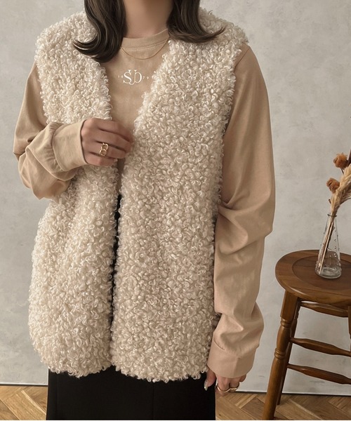 apres jour clair】アソートロンT【ZOZOTOWN限定アイテム】（T