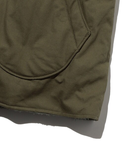 ARMY TWILL(アーミーツイル)の「ARMY TWILL/アーミーツイル 刺繍ベスト(ベスト・メンズ・オリーブ/ブラック・MEDIUM/LARGE)」の7枚目の写真