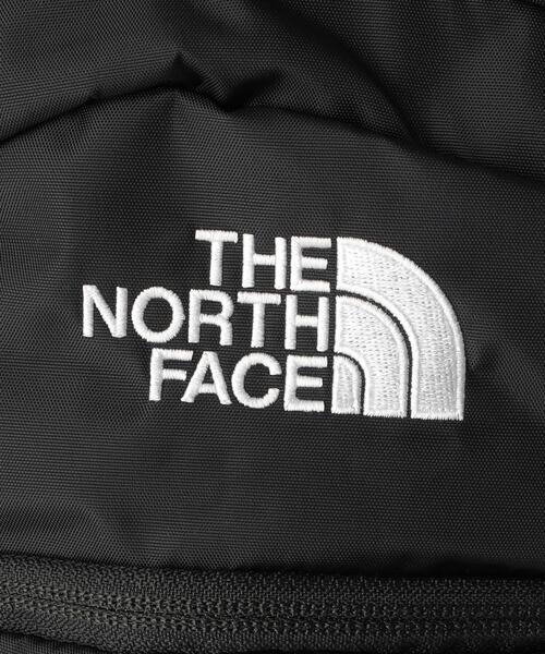 THE NORTH FACE（ザノースフェイス）の「＜THE NORTH FACE＞ キッズ スモールデイパック 15L（バックパック/リュック・キッズ・ブラック/ロイヤルブルー・FREE）」の6枚目の写真