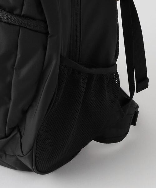THE NORTH FACE（ザノースフェイス）の「＜THE NORTH FACE＞ キッズ スモールデイパック 15L（バックパック/リュック・キッズ・ブラック/ロイヤルブルー・FREE）」の7枚目の写真