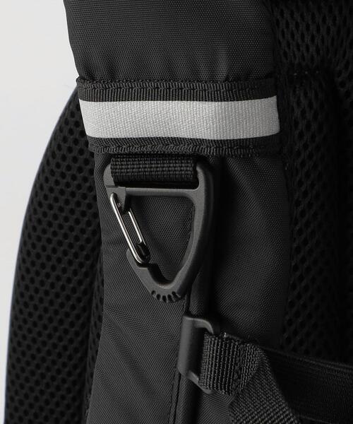 THE NORTH FACE（ザノースフェイス）の「＜THE NORTH FACE＞ キッズ スモールデイパック 15L（バックパック/リュック・キッズ・ブラック/ロイヤルブルー・FREE）」の8枚目の写真