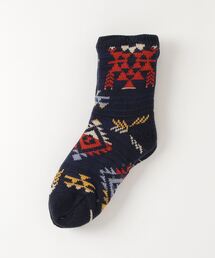 あったか ニット 裏ボア ソックス 厚手 ルームソックス