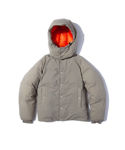 ぽ*ん様 F/CE. 2WAY CIRCULATION DOWN PARKA サ F/CE. （エフシーイー）の「F/CE. 2WAY CIRCULATION DOWN PARKA