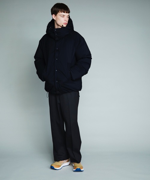 ぽ*ん様 F/CE. 2WAY CIRCULATION DOWN PARKA サ F/CE. （エフシーイー）の「F/CE. 2WAY CIRCULATION DOWN PARKA