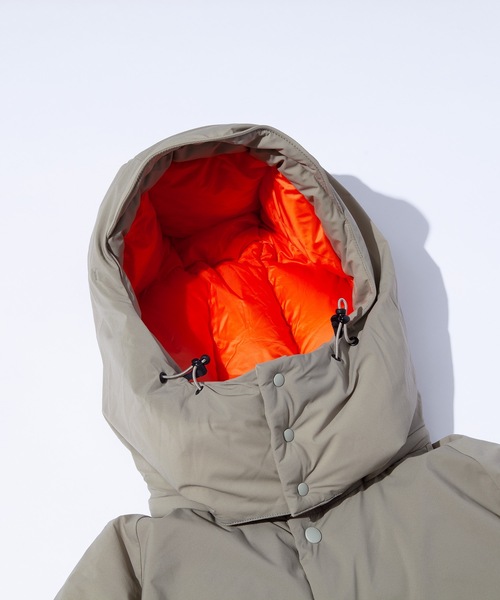 F/CE. （エフシーイー）の「F/CE. 2WAY CIRCULATION DOWN PARKA