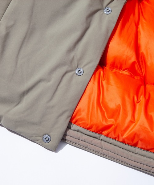 F/CE. （エフシーイー）の「F/CE. 2WAY CIRCULATION DOWN PARKA