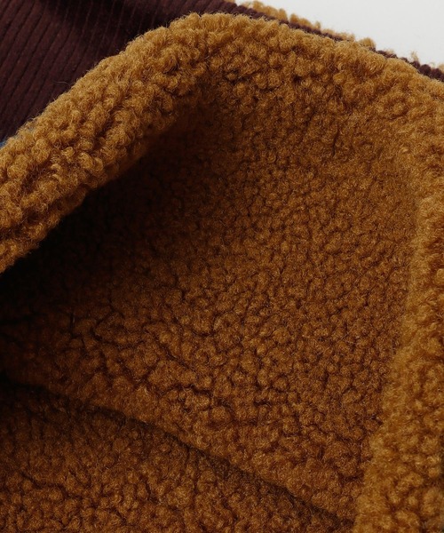 チャイハネ（チャイハネ）の「【チャイハネ】カラブロボアネックウォーマー（ネックウォーマー/スヌード・レディース・グリーン/イエロー/ベージュ/パープル・FREE）」の13枚目の写真