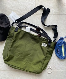 廃盤 FREDRIK PACKERS フレドリックパッカーズ / 1000D MISSION TOTE-M