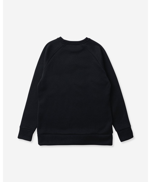 Hurley （ハーレー）の「M SWEATERFLEECE ICON CREW  / ハーレー　セーターフリース（ニット/セーター・メンズ・マルーン/ブラック・LARGE/MEDIUM/SMALL/X-LARGE）」の6枚目の写真
