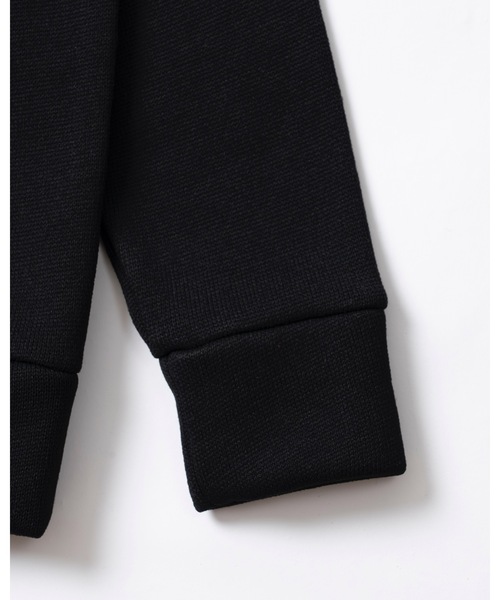 Hurley （ハーレー）の「M SWEATERFLEECE ICON CREW  / ハーレー　セーターフリース（ニット/セーター・メンズ・マルーン/ブラック・LARGE/MEDIUM/SMALL/X-LARGE）」の9枚目の写真