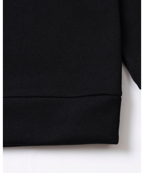 Hurley （ハーレー）の「M SWEATERFLEECE ICON CREW  / ハーレー　セーターフリース（ニット/セーター・メンズ・マルーン/ブラック・LARGE/MEDIUM/SMALL/X-LARGE）」の10枚目の写真