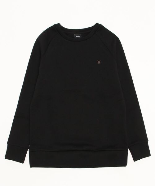 Hurley （ハーレー）の「M SWEATERFLEECE ICON CREW  / ハーレー　セーターフリース（ニット/セーター・メンズ・マルーン/ブラック・LARGE/MEDIUM/SMALL/X-LARGE）」の16枚目の写真