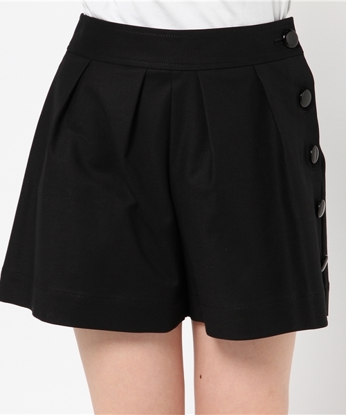 JILL STUART(ジルスチュアート)の「アメリア ショートパンツ(その他パンツ・レディース・ブラック/グレー/ピンク・0/2/4)」の7枚目の写真