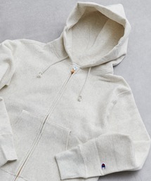 Champion（チャンピオン）の「【Champion/チャンピオン】チャンピオンリバースウィーブジップフーデッドスウェット/パーカー（パーカー・メンズ）」