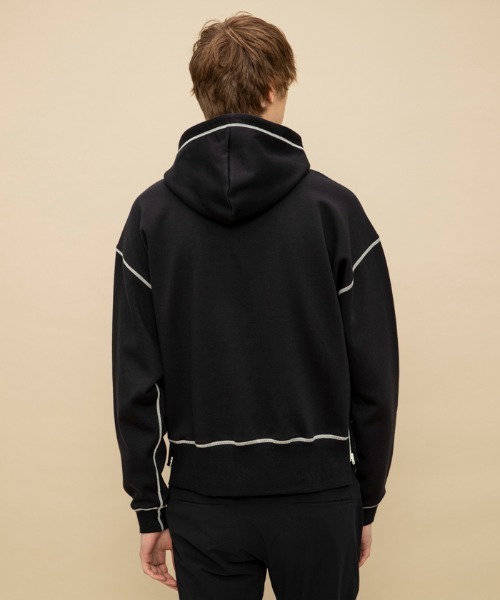 le coq sportif(ルコックスポルティフ)の「【WEB限定カプセルコレクション】 フィーディー ダンボールスウェット ルコック レディース スポーツ(スウェット・レディース・ブラック/ホワイト/ブルー/ピンク・M(M)/L/XL/S)」の10枚目の写真