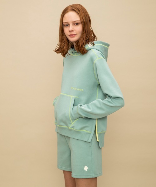 ルコックレディーステニストレーナースウェット le coq sportif le coq sportif ルコックスポルティフ スウェットトレーナー