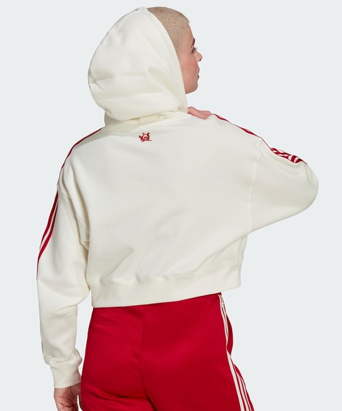 adidas（アディダス）の「テベ・マググ パーカー / アディダス 