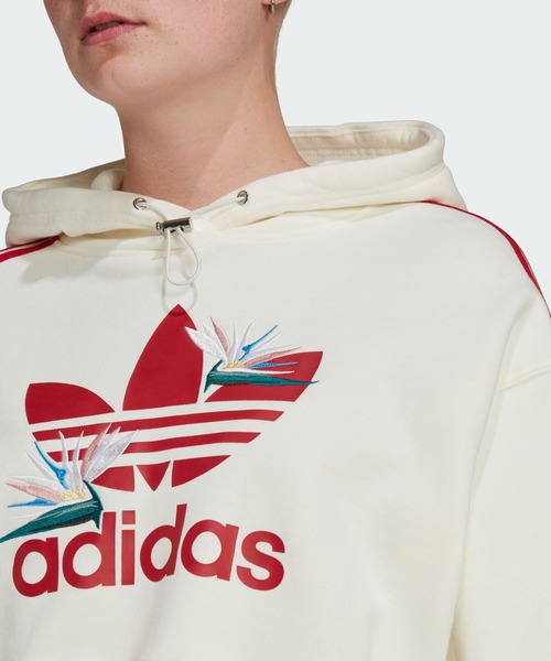 adidas（アディダス）の「テベ・マググ パーカー / アディダス 