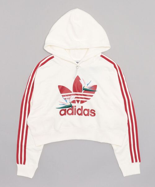 adidas（アディダス）の「テベ・マググ パーカー / アディダス 