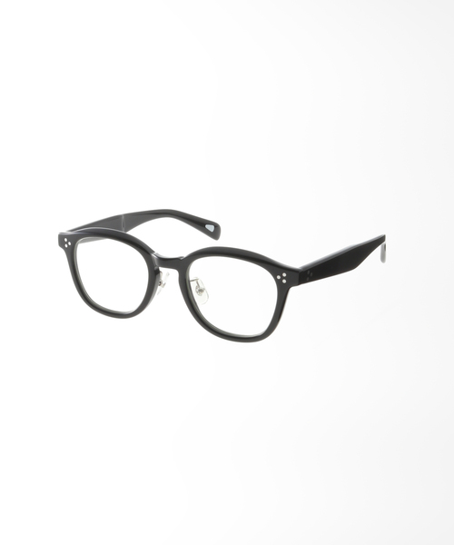 SLOBE IENA（スローブイエナ）の「【Aim/エイム】メガネ（メガネ・レディース・ブラック/ブラウン・FREE）」の14枚目の写真