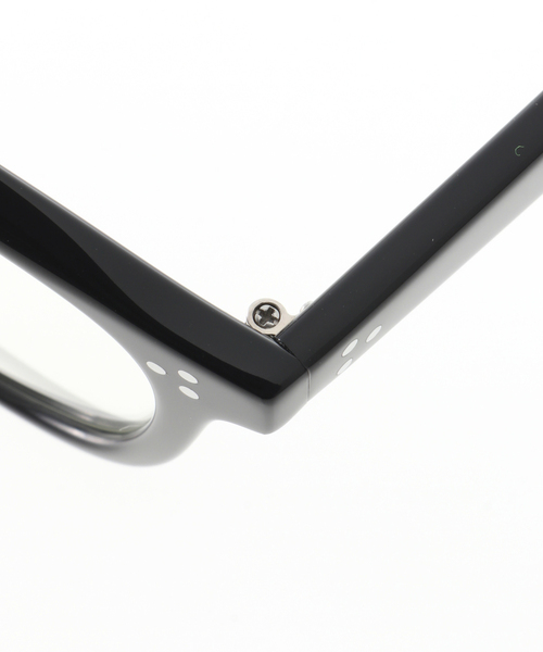 SLOBE IENA（スローブイエナ）の「【Aim/エイム】メガネ（メガネ・レディース・ブラック/ブラウン・FREE）」の21枚目の写真