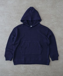 BRICK & SONS | ローゲージ カノコニットパーカー(パーカー)