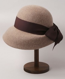 再値下げ‼️ CA4LA MOLLY ウールハット ピンク 定価¥21,450 70317509b_b_02_215.jpg