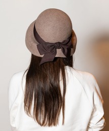 再値下げ‼️ CA4LA MOLLY ウールハット ピンク 定価¥21,450 CA4LA（カシラ）の「MOLLY（ハット）」 - WEAR