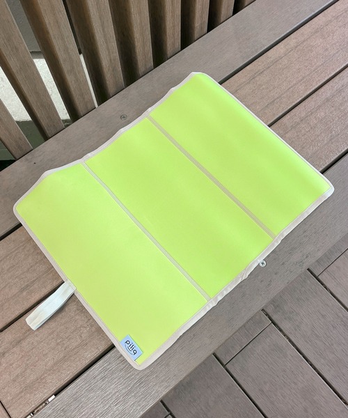 piliq / ピリック 】 ネオプレーン素材 折りたたみ サウナマット FNI