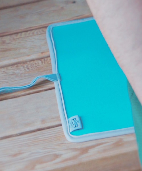 piliq / ピリック 】 ネオプレーン素材 折りたたみ サウナマット FNI