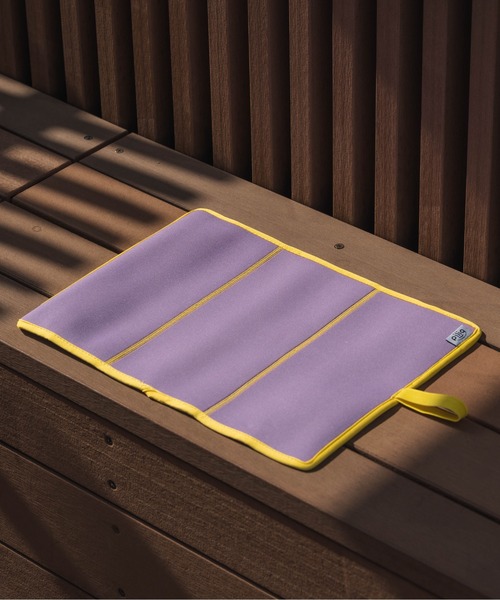 piliq / ピリック 】 ネオプレーン素材 折りたたみ サウナマット FNI