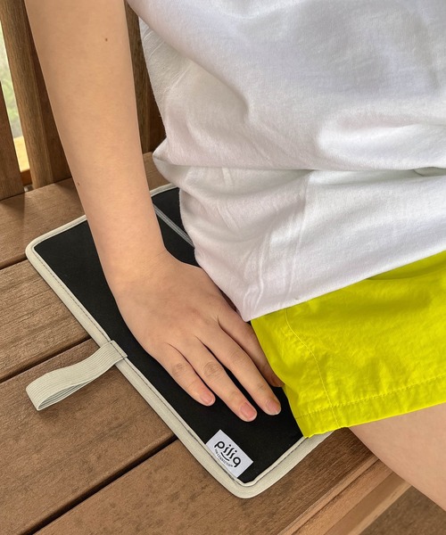 piliq / ピリック 】 ネオプレーン素材 折りたたみ サウナマット FNI