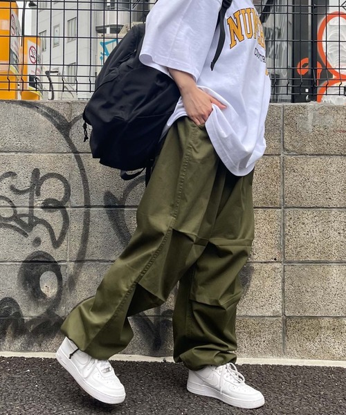 ブランド古着 パンツ その他パンツ Wego ウィゴー のファッション通販 Zozoused