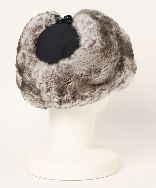 THE NORTH FACE（ザノースフェイス）の「【WEB限定】【THE NORTH FACE/ザ ノースフェイス】Badland Cap（キャップ・レディース・ブラウン/ブラック・M）」の3枚目の写真