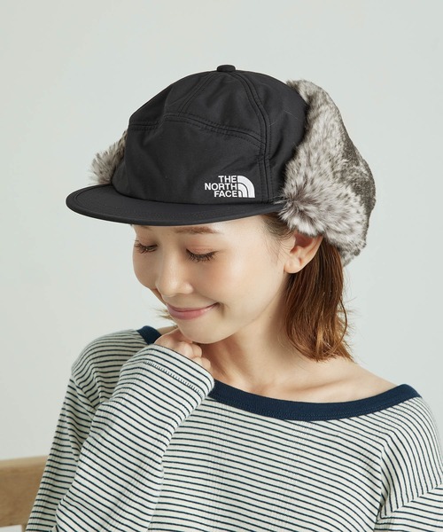 帽子 THE NORTH FACE / Badland Cap THE NORTH FACE KIDS' BADLAND CAP BLACK 23FW-I（ザ・ノース