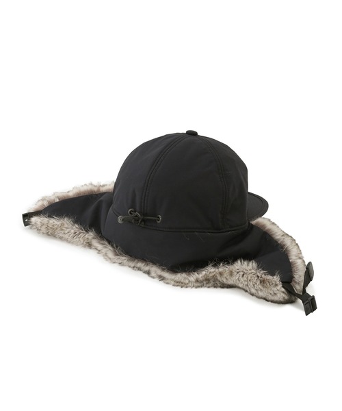 THE NORTH FACE（ザノースフェイス）の「【WEB限定】【THE NORTH FACE/ザ ノースフェイス】Badland Cap（キャップ・レディース・ブラウン/ブラック・M）」の7枚目の写真