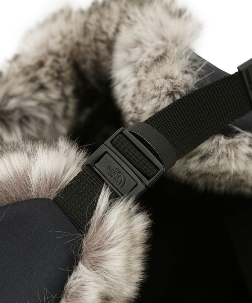 THE NORTH FACE（ザノースフェイス）の「【WEB限定】【THE NORTH FACE/ザ ノースフェイス】Badland Cap（キャップ・レディース・ブラウン/ブラック・M）」の11枚目の写真