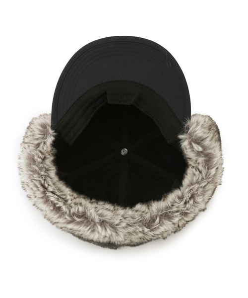 THE NORTH FACE（ザノースフェイス）の「【WEB限定】【THE NORTH FACE/ザ ノースフェイス】Badland Cap（キャップ・レディース・ブラウン/ブラック・M）」の12枚目の写真