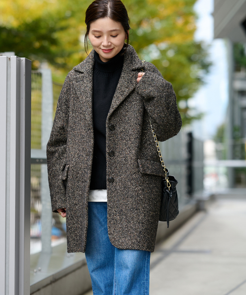 JOURNAL STANDARD（ジャーナルスタンダード）の「AWヘリンボン