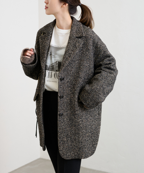 JOURNAL STANDARD（ジャーナルスタンダード）の「AWヘリンボン